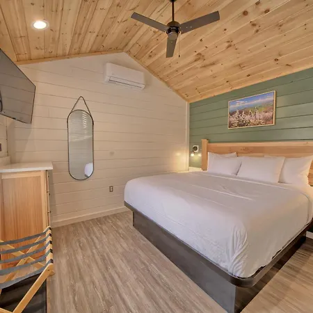Dudley Creek Rv Resort Gatlinburg Exterior photo
