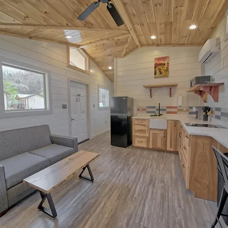 Dudley Creek Rv Resort Gatlinburg Exterior photo