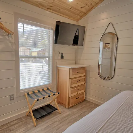 Dudley Creek Rv Resort Gatlinburg Exterior photo