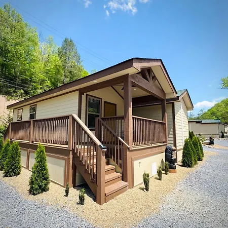 Dudley Creek Rv Resort Gatlinburg Exterior photo
