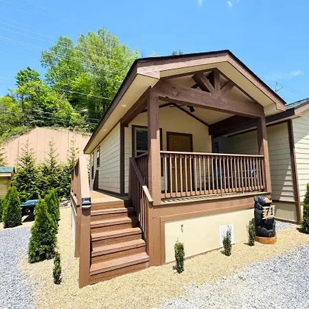 Dudley Creek Rv Resort Gatlinburg Exterior photo