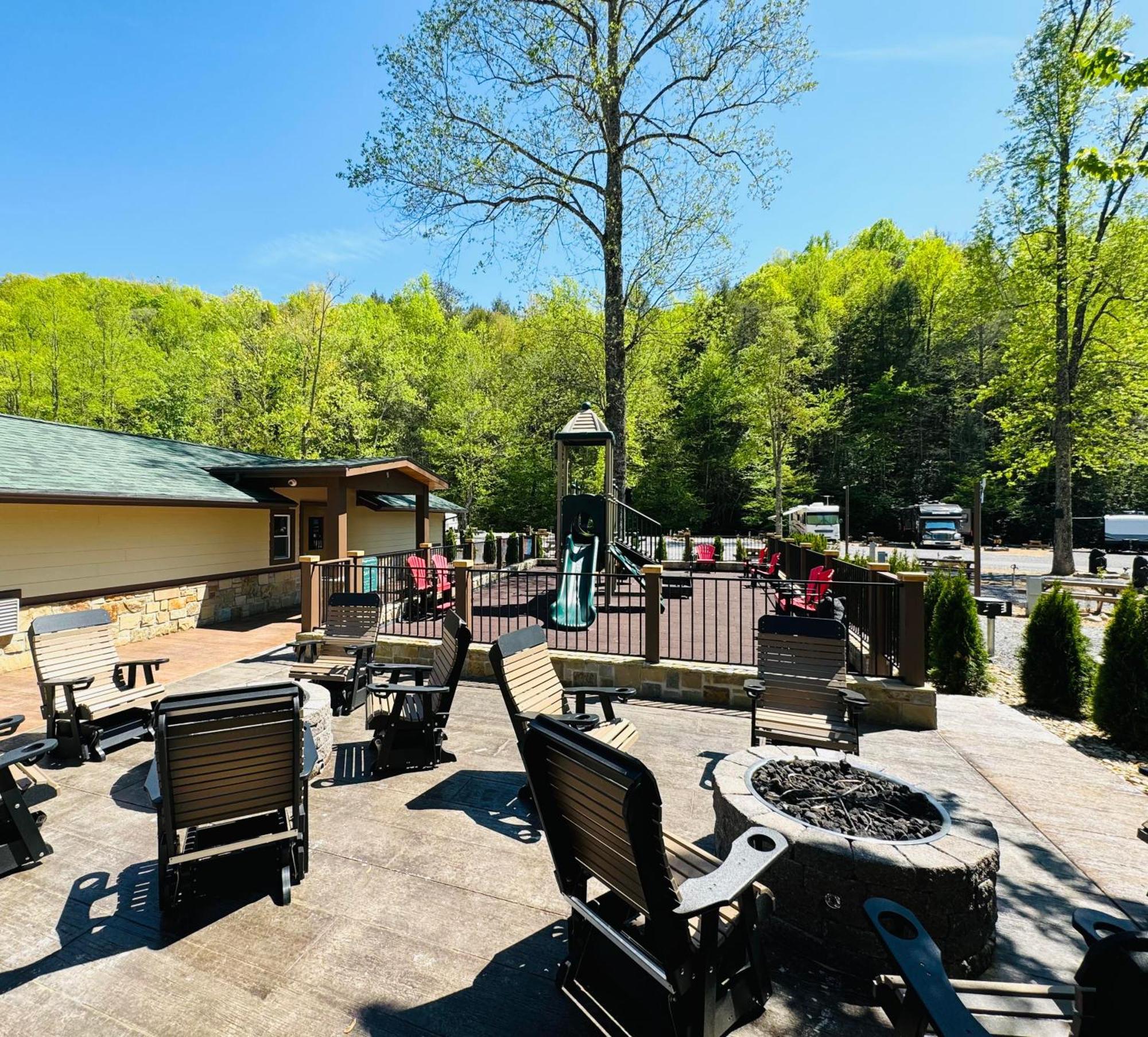 Dudley Creek Rv Camping Gatlinburg