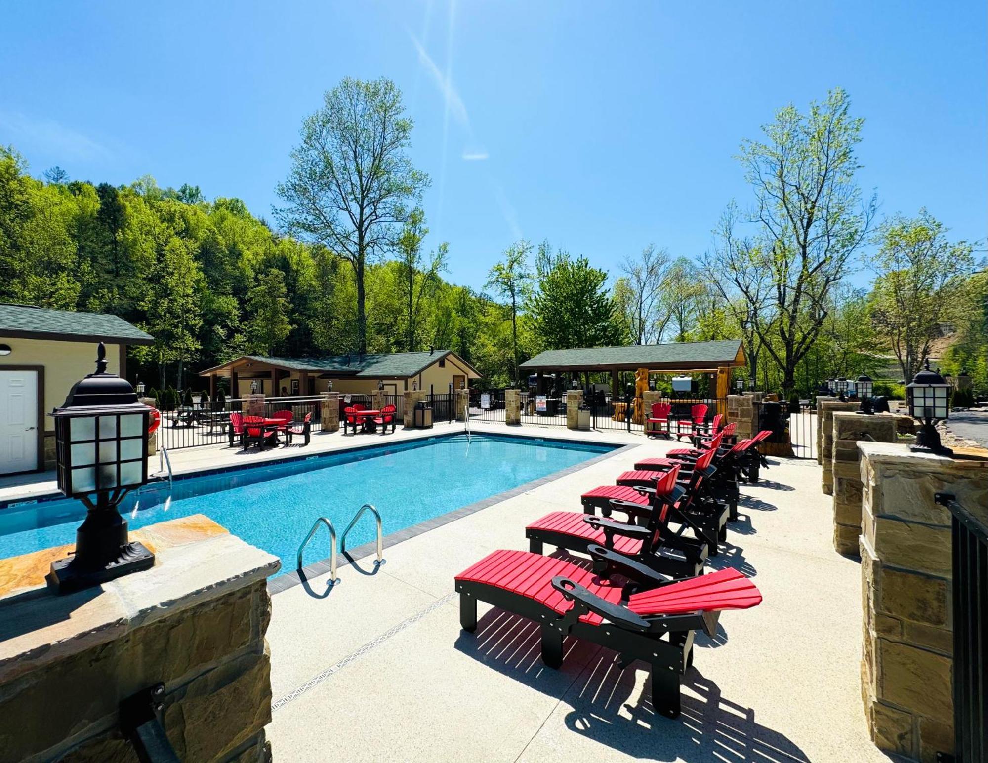 Camping Dudley Creek Rv Gatlinburg