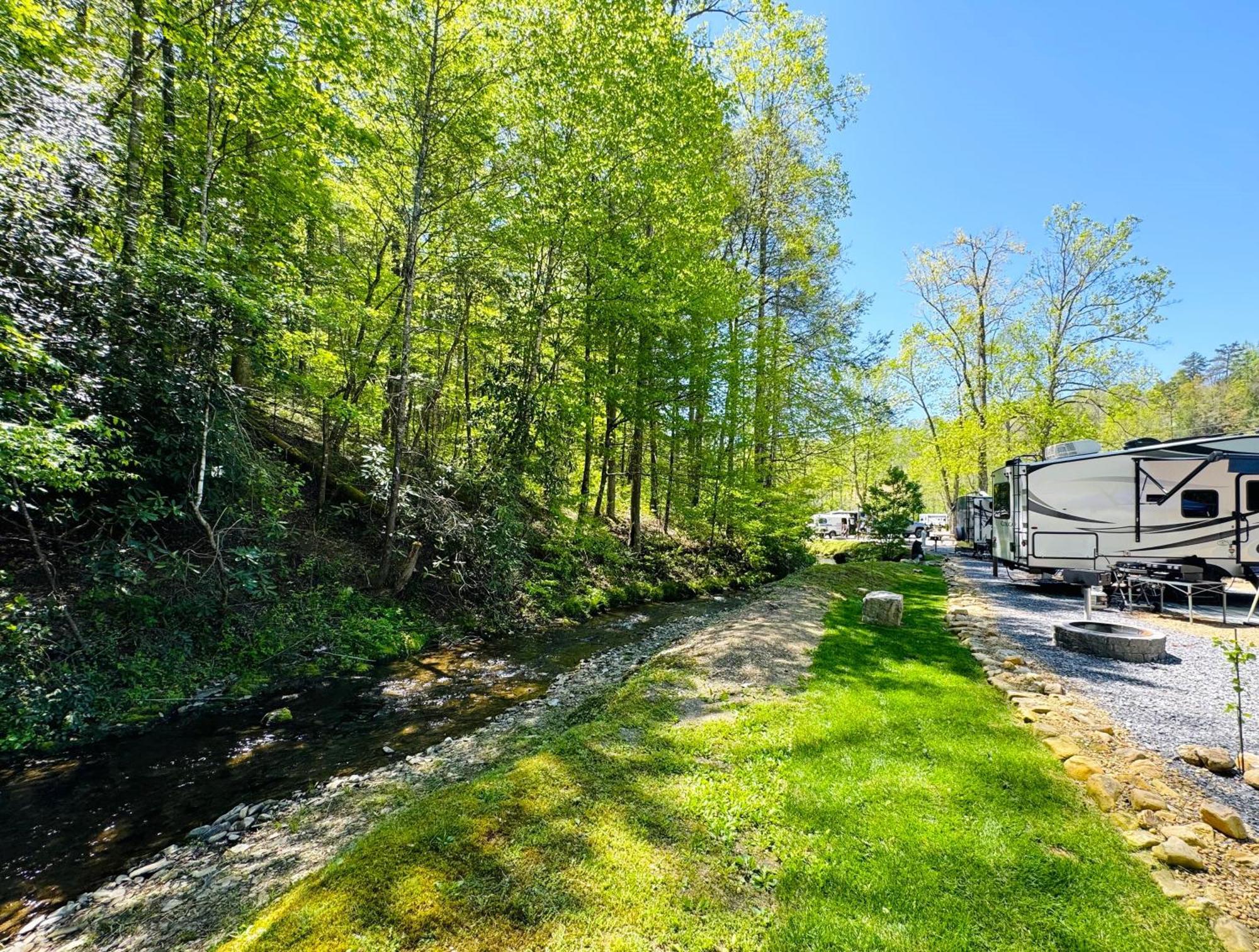 Dudley Creek Rv Camping
