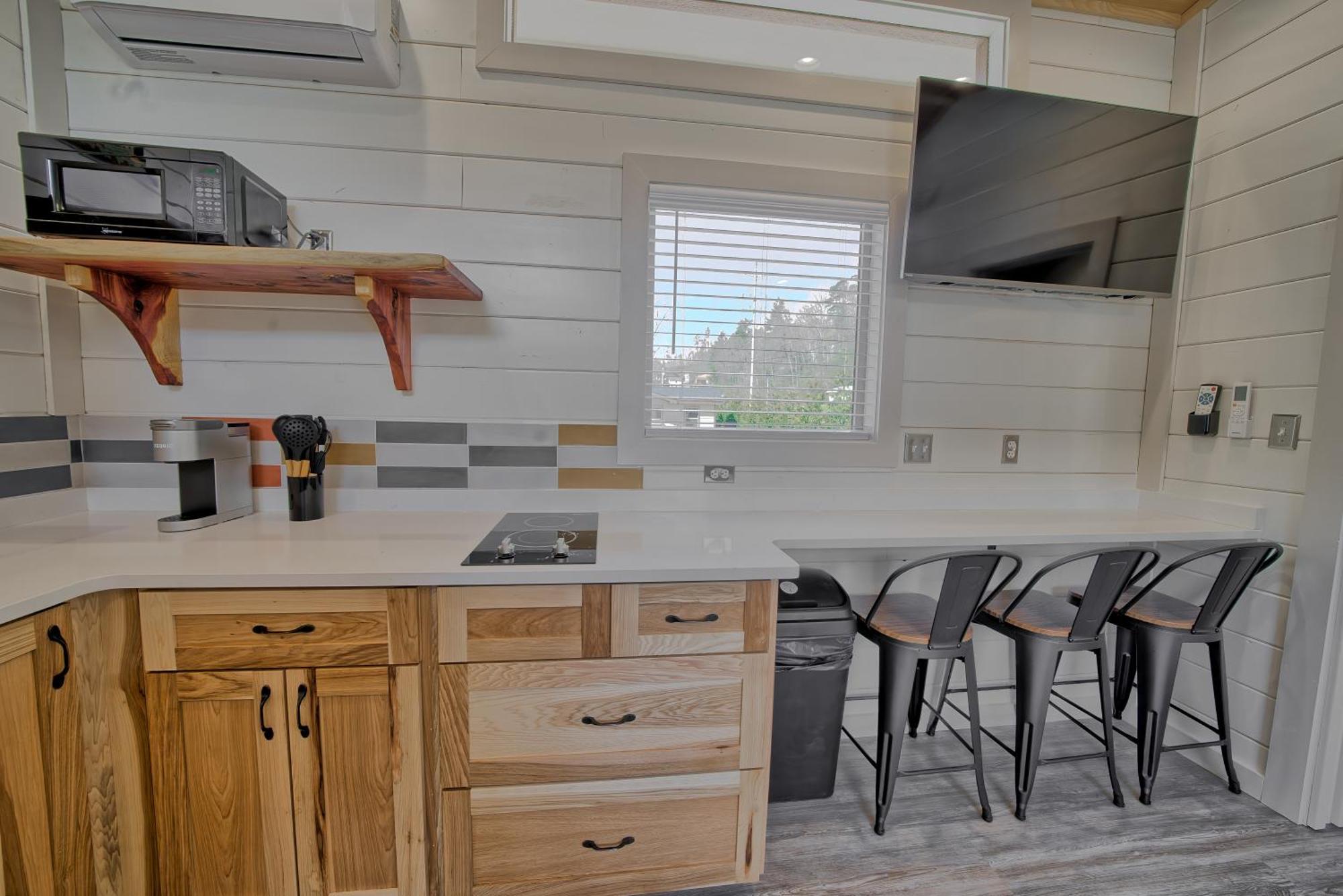 Camping Dudley Creek Rv