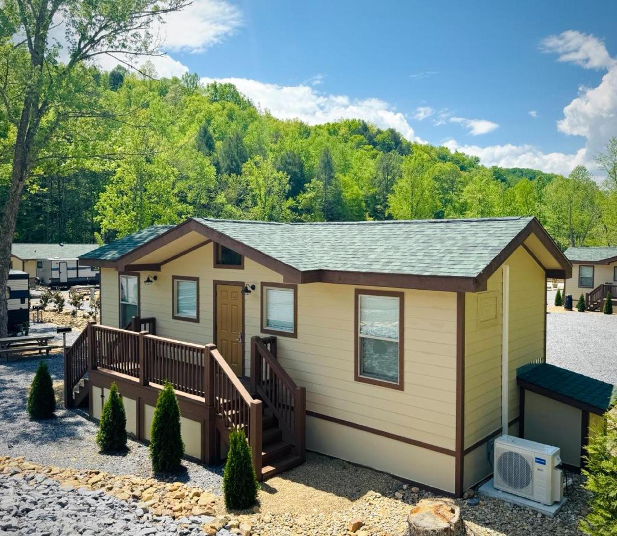 Camping Dudley Creek Rv Gatlinburg